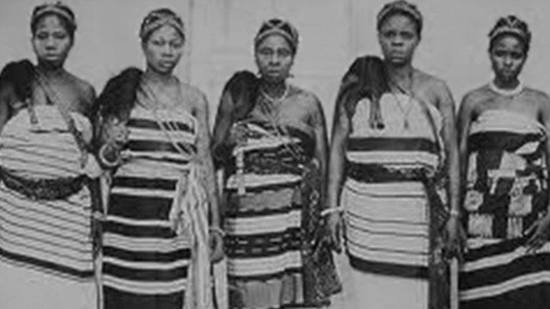 Aba Women Nigeria