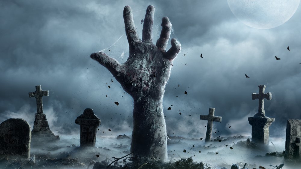 Zombie rising