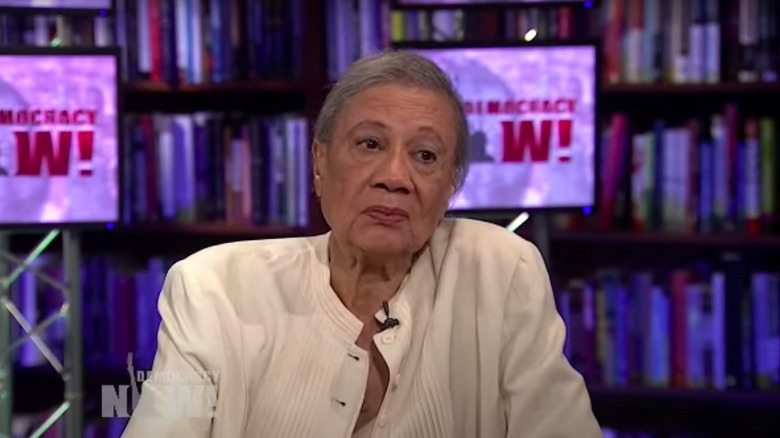 Gloria Richardson later in life