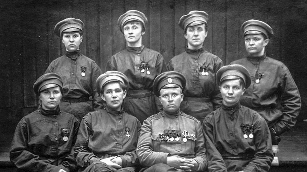 Women's Battalion of Death