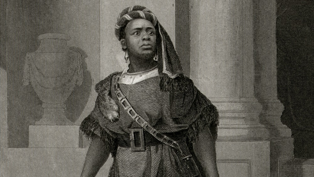  Ira Aldridge in Titus Andronicus