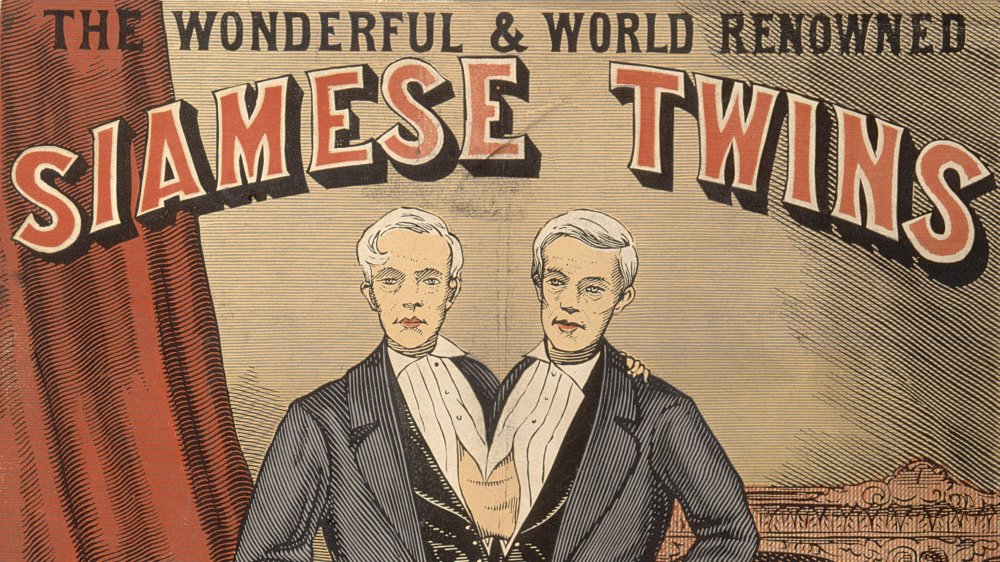 Poster for Chang and Eng