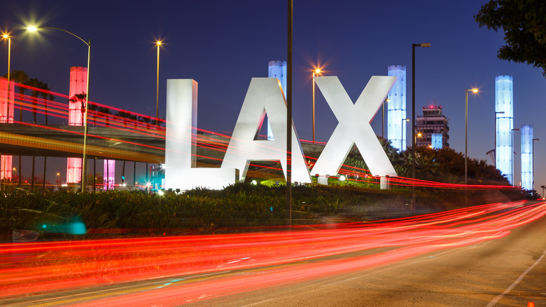 LAX 