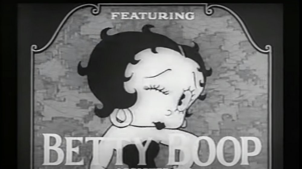 Betty Boop