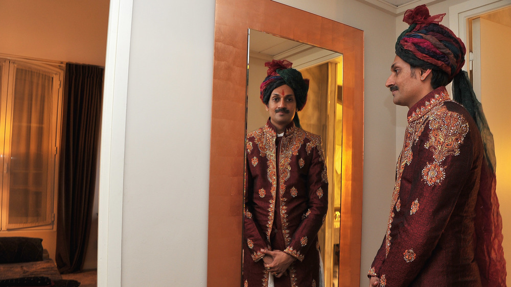 Prince Manvendra Singh Gohil