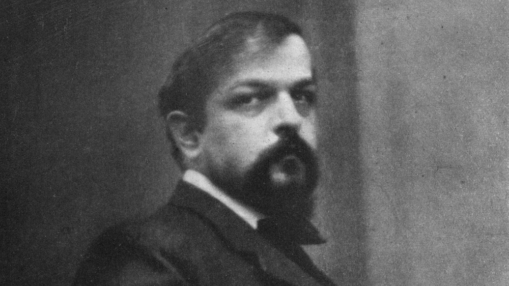 Achille Claude Debussy
