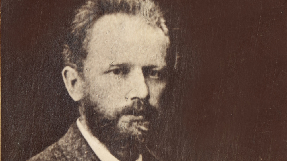 Pyotr Ilyich Tchaikovsky