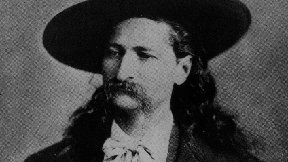 James Butler "Wild Bill" Hickok
