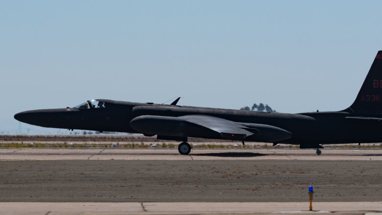 u-2 spy plane