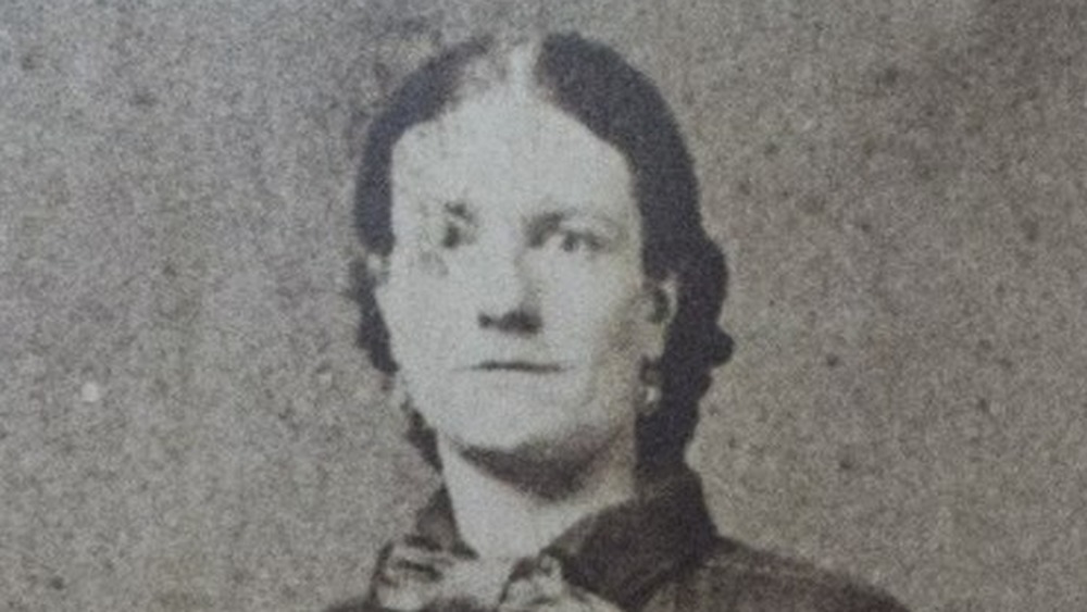 Julia Bulette