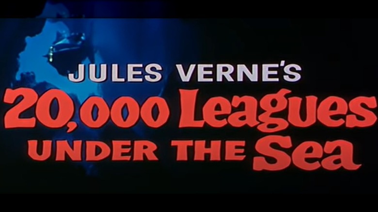 20,000 Leagues Under the Sea opening