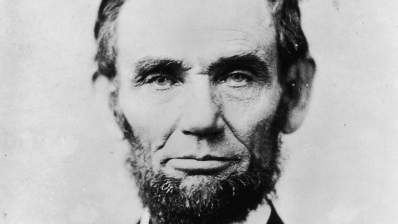 abraham lincoln