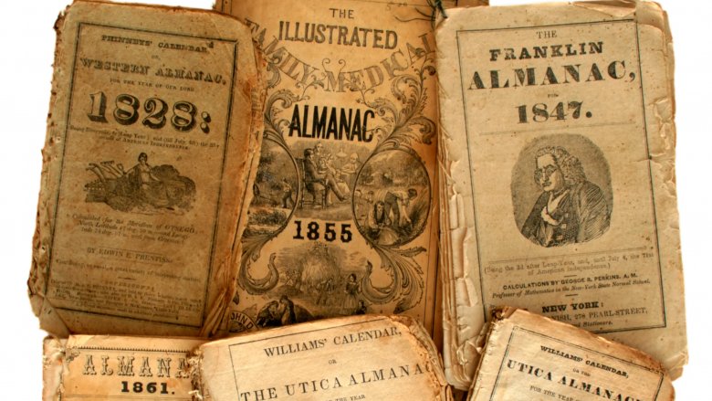 almanac