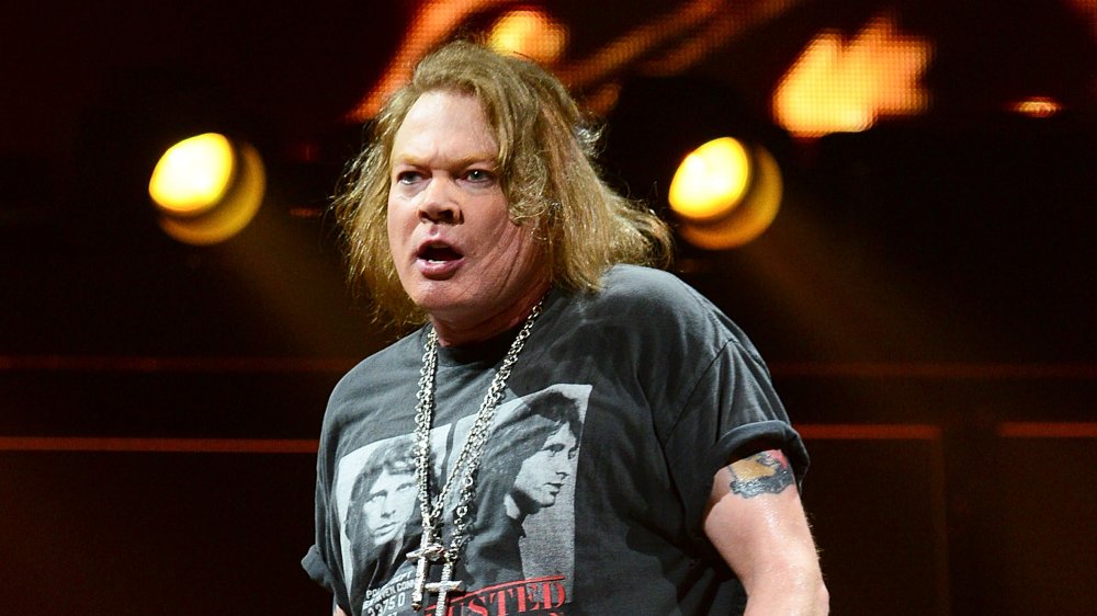 Axl Rose