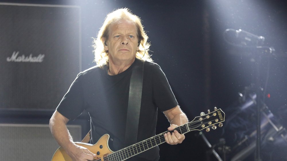 Stevie Young