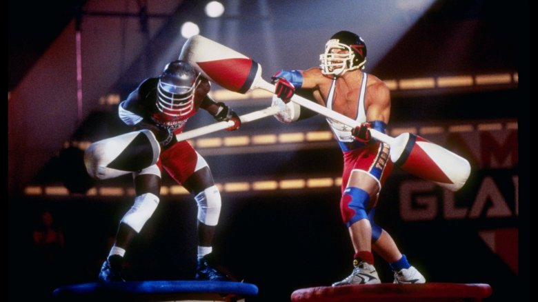 american gladiator