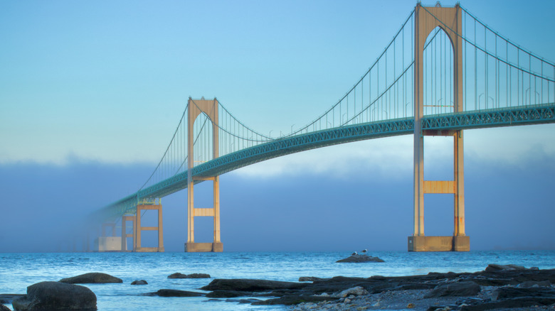 Newport Bridge