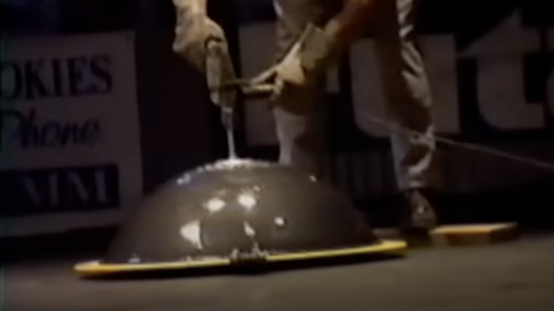 Adam Savage's Blendo at Robot Wars