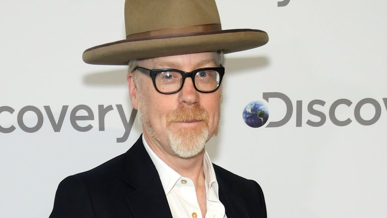 Adam Savage