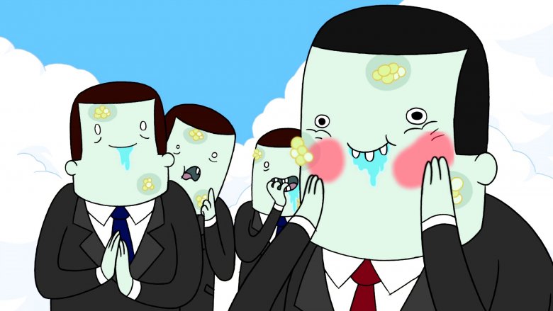 apocalypse adventure time