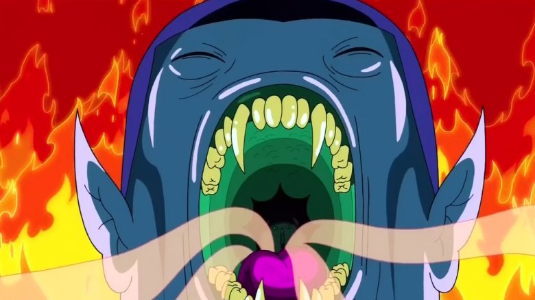 marceline's father