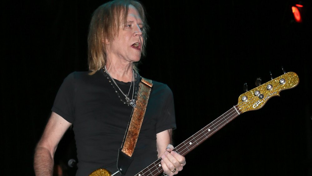 Tom Hamilton