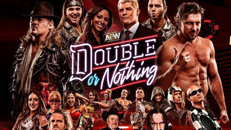 AEW Double or Nothing