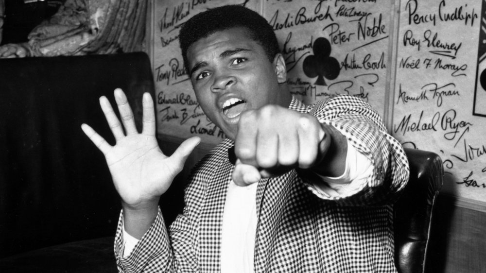 Muhammad Ali