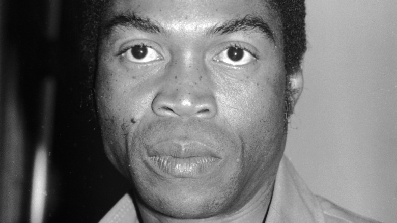 Fela Kuti in 1984