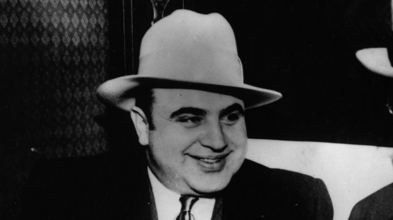 The Desperate Al Capone