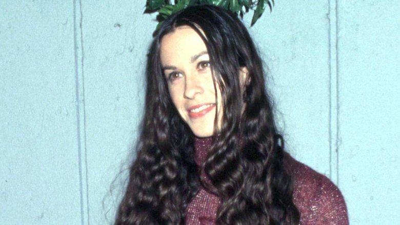 Alanis Morissette