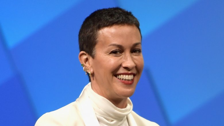 Alanis Morissette