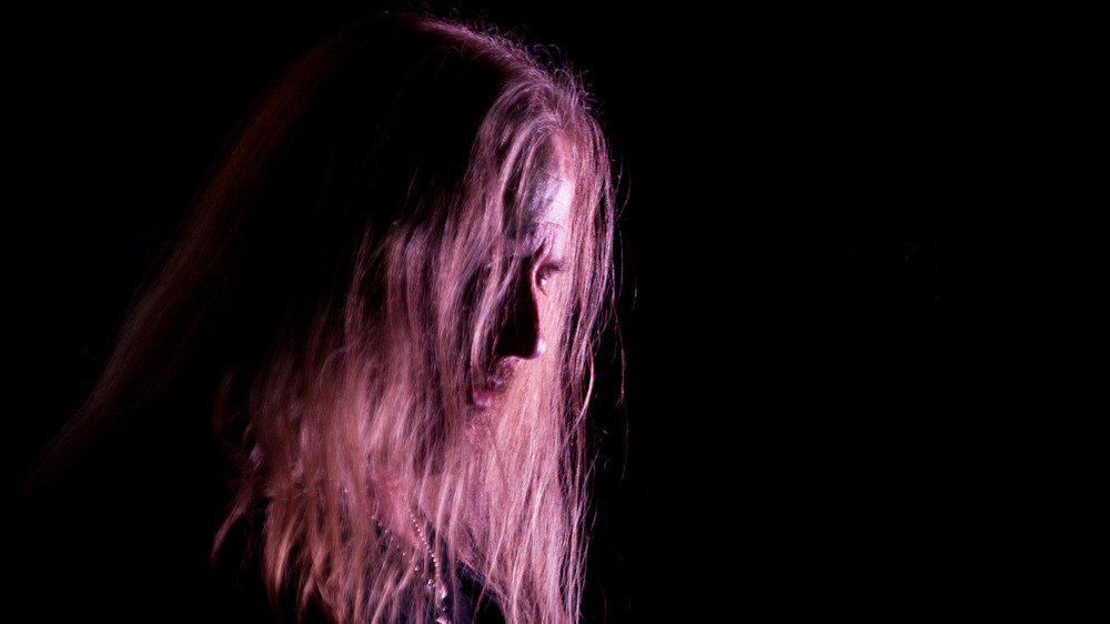 Jerry Cantrell performs in Buenos Aires in 2018