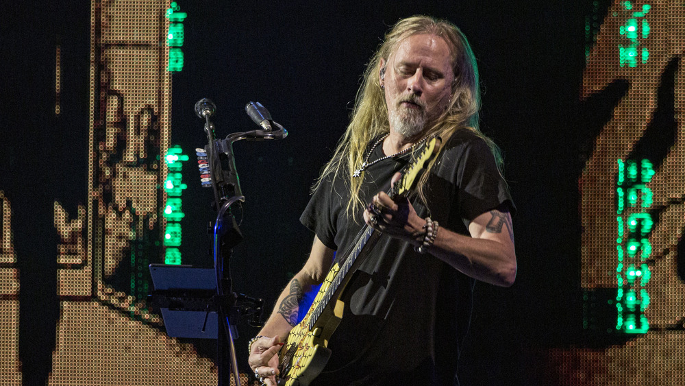 Jerry Cantrell performs in 2019 in Chula Vista, California