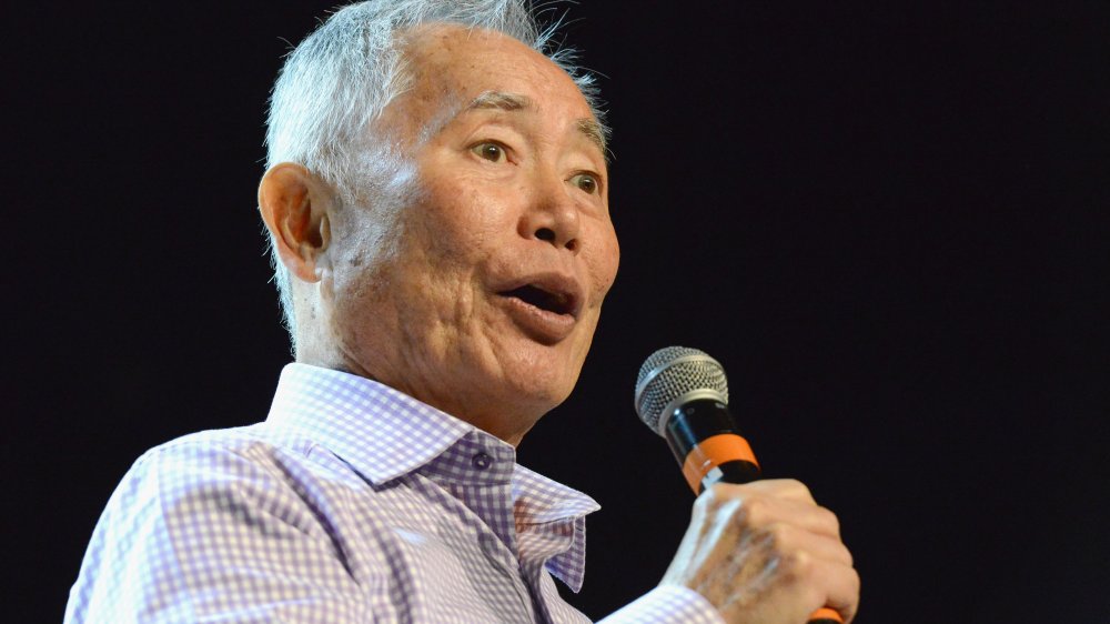 george takei
