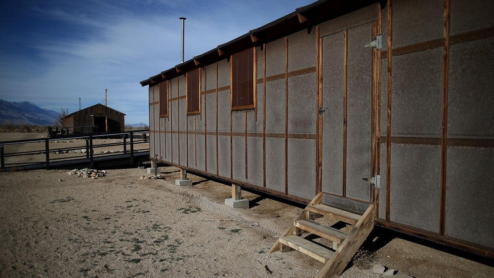 internment camps