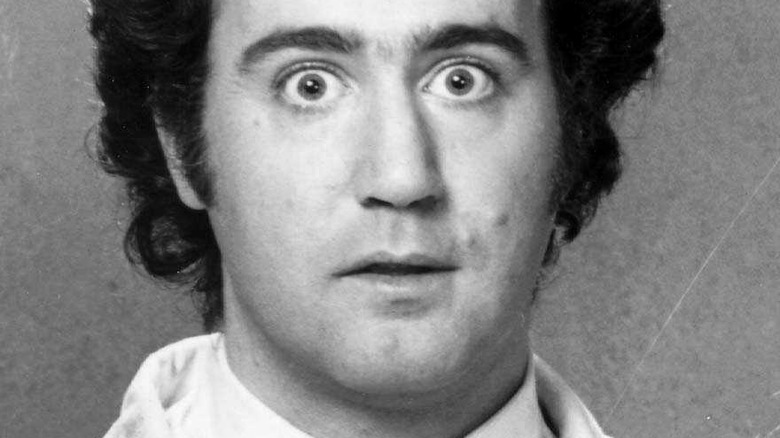 Andy Kaufman wide-eyes