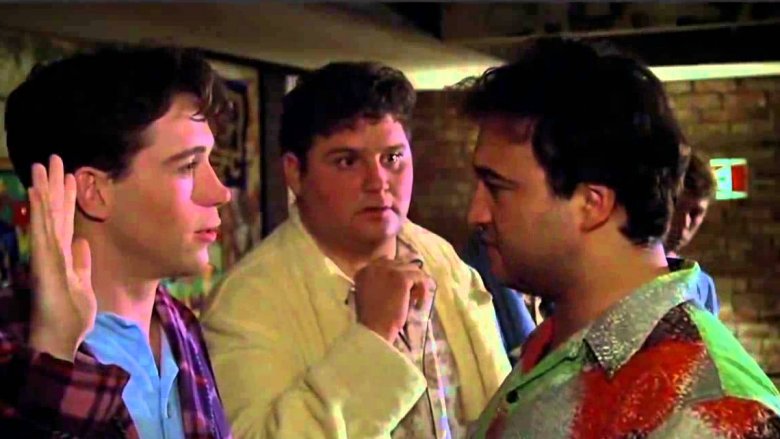 animal house john belushi oath
