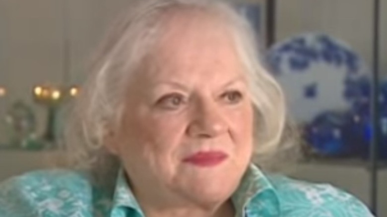 Ann Rule in a late interview