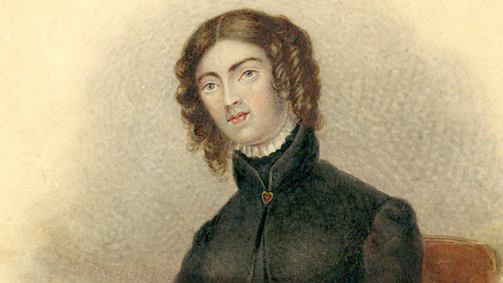 Portrait of Anne Lister