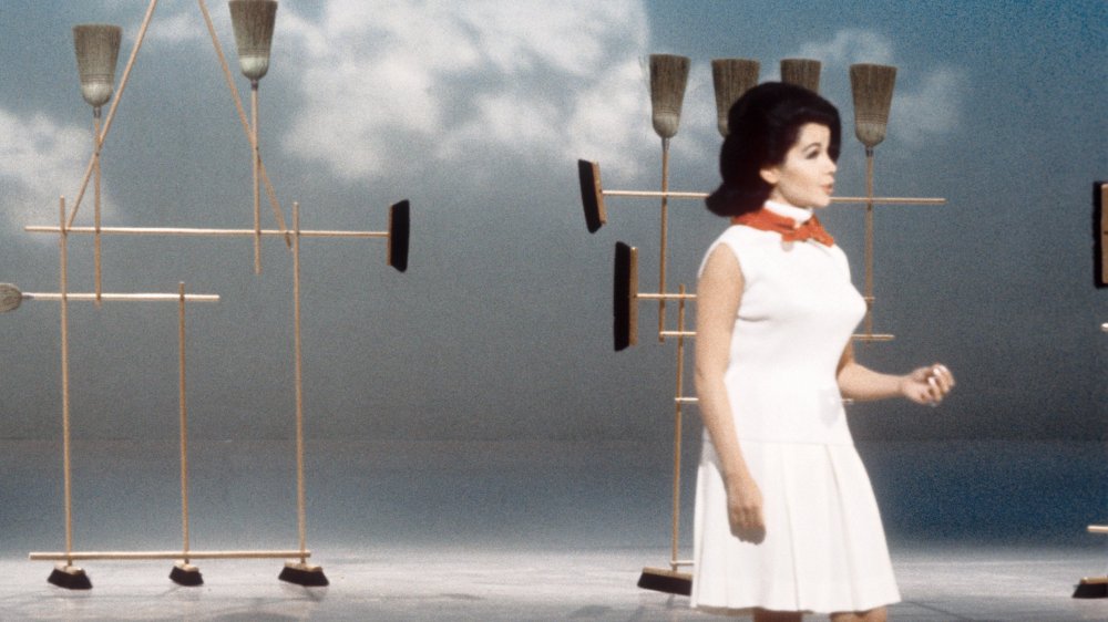 Annette Funicello 