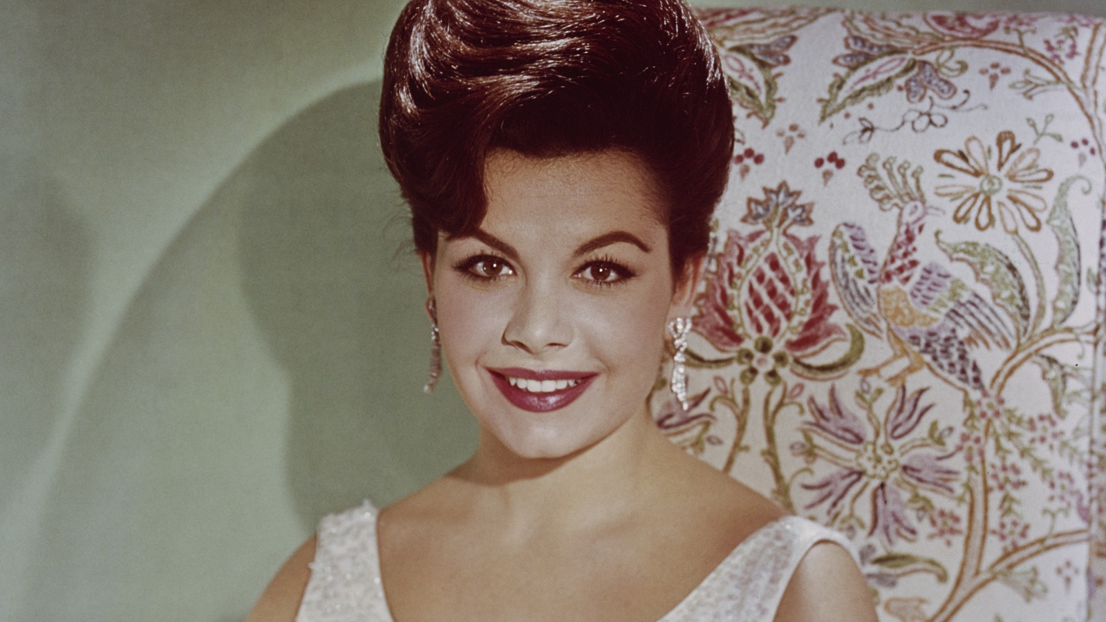 Annette pictures funicello of Ten Knockout