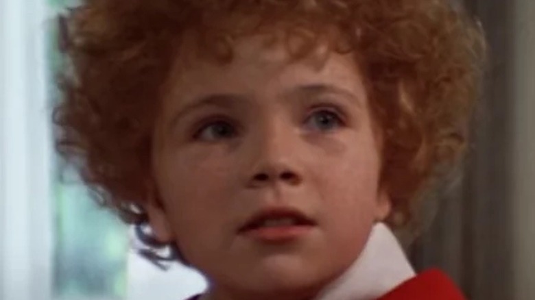 Aileen Quinn in Annie