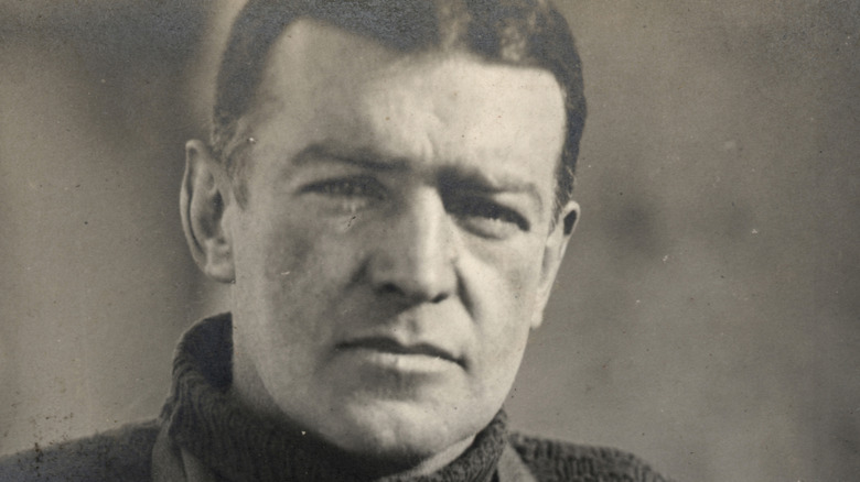 Ernest Shackleton