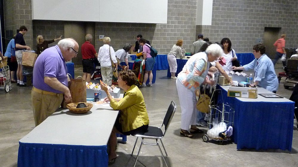 Antiques Roadshow appraisal