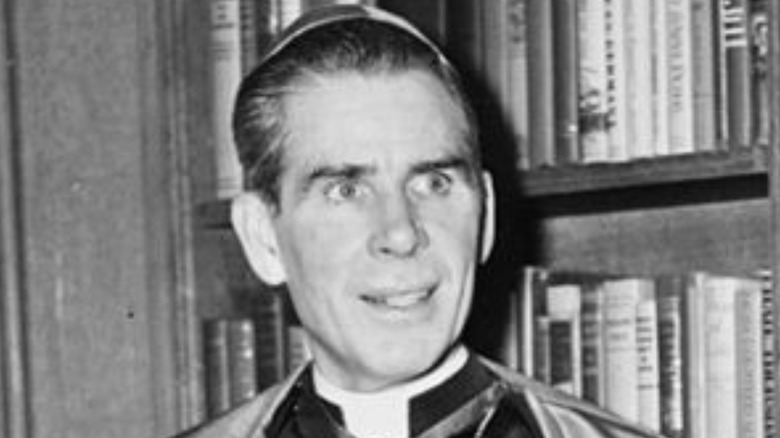 Archbishop Fulton J. Sheen