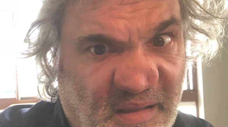 artie lange nose