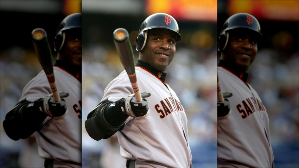 Barry Bonds