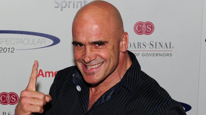 Bas Rutten