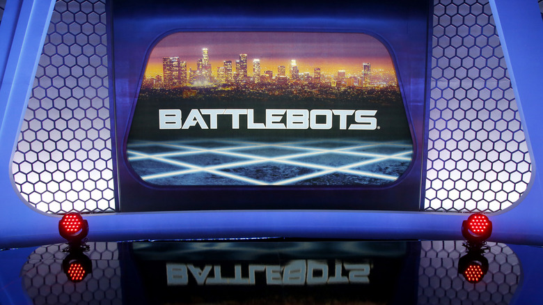 BattleBot set